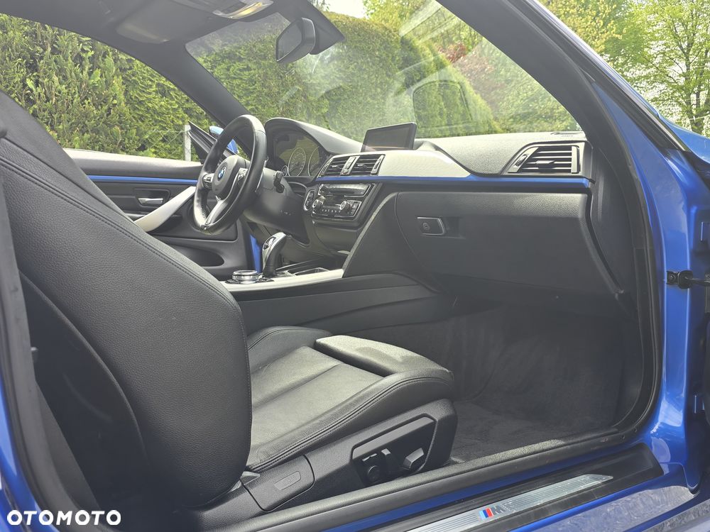 BMW Seria 4 430d xDrive M Sport - 11