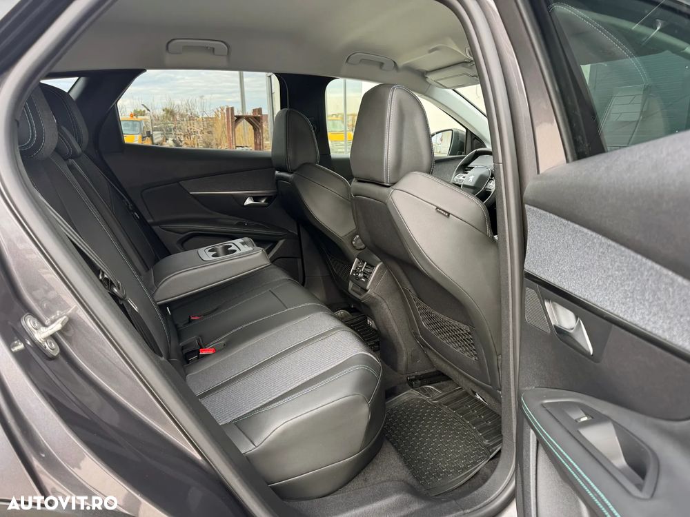 Peugeot 3008 PureTech 180 Stop & Start GPF EAT8 GT Pack - 6