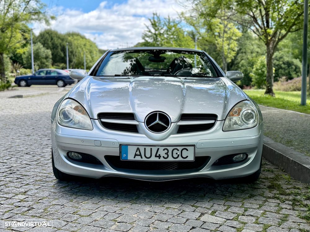 Mercedes-Benz SLK 200 Kompressor - 21