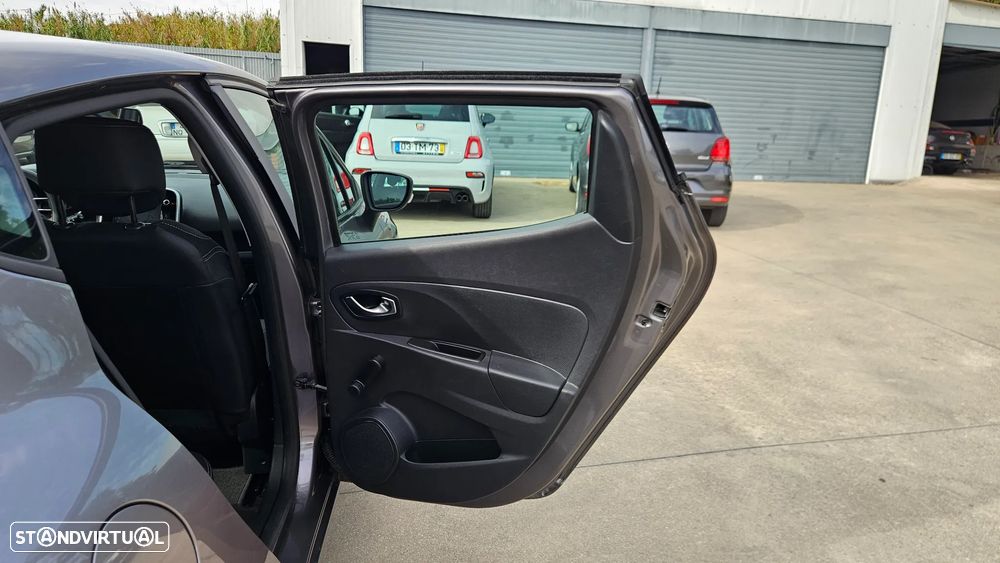 Renault Clio 0.9 TCE - 23