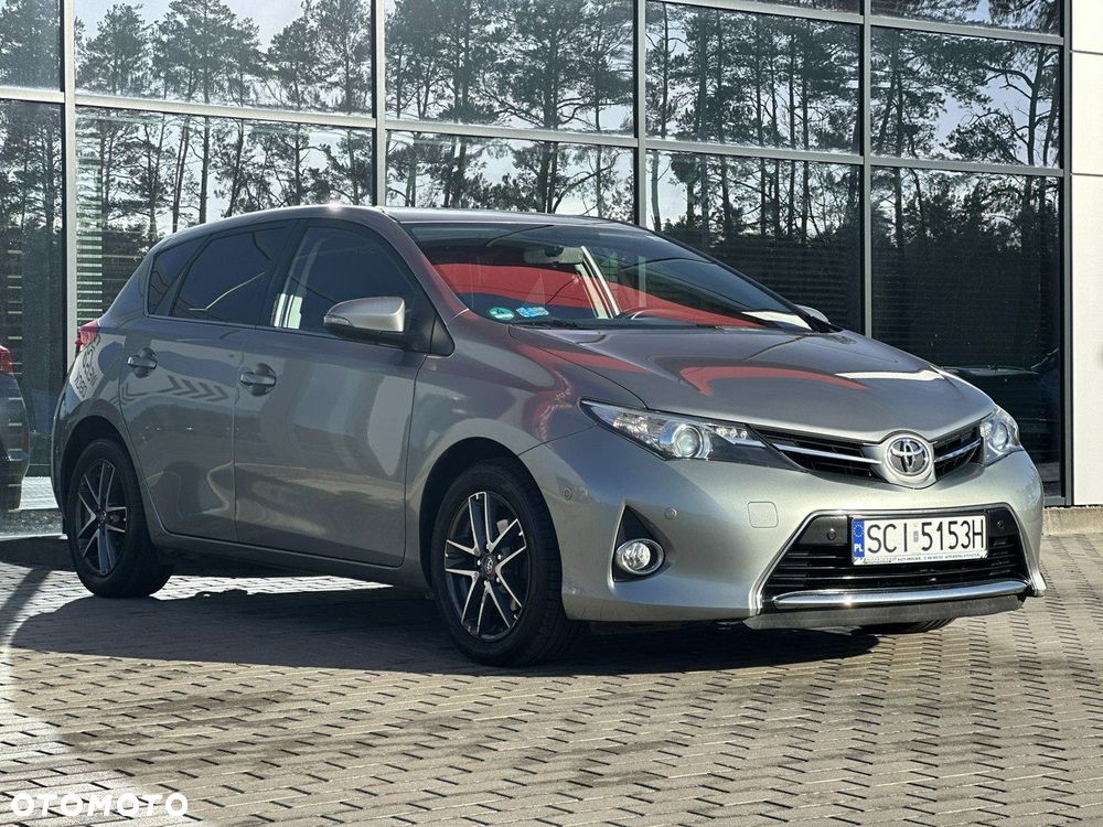 Toyota Auris 1.6 Valvematic Multidrive S Life Plus - 7