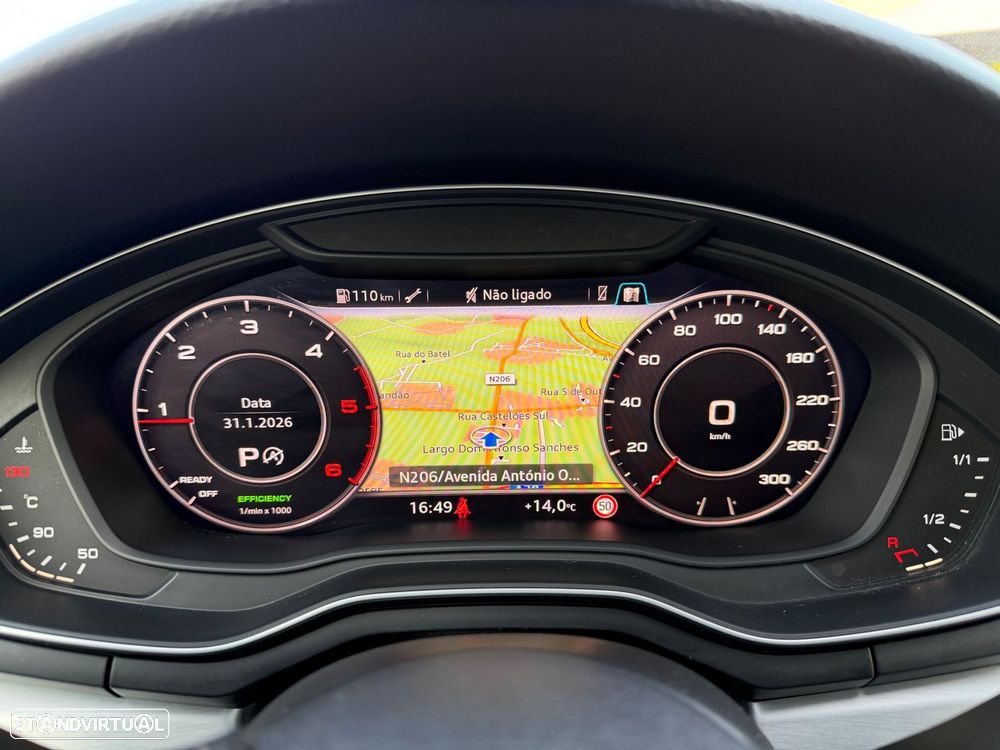 Audi A5 Sportback 2.0 TDI S-line S tronic - 15