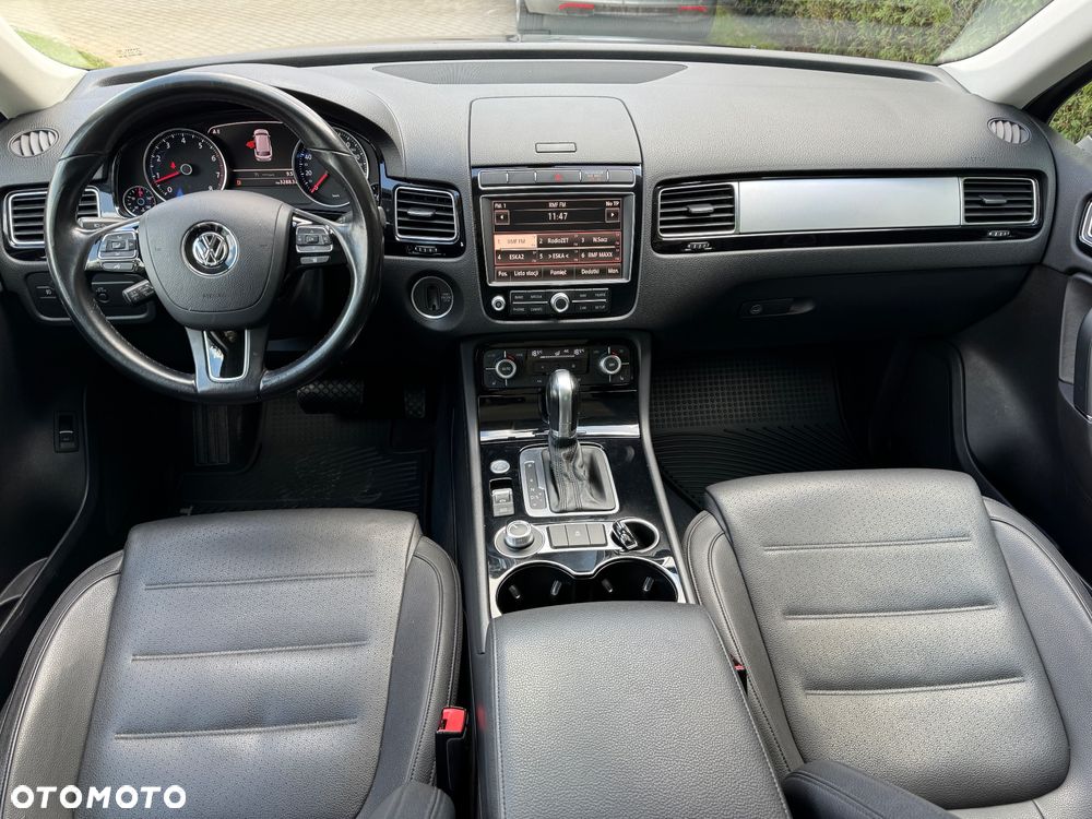 Volkswagen Touareg - 14