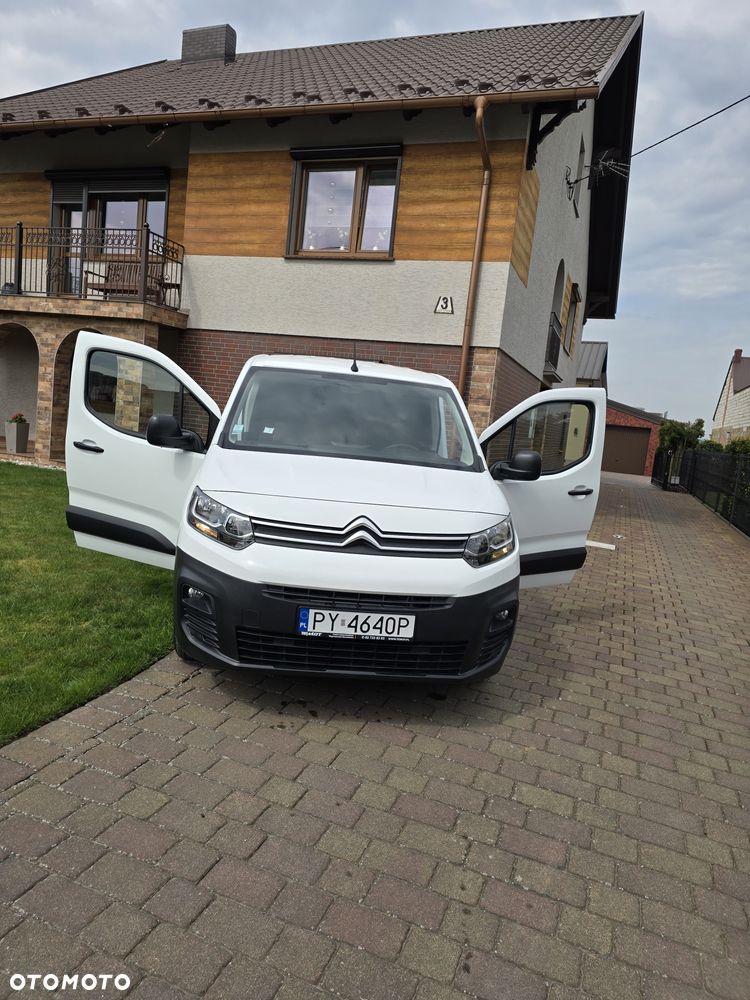 Citroën Berlingo - 19