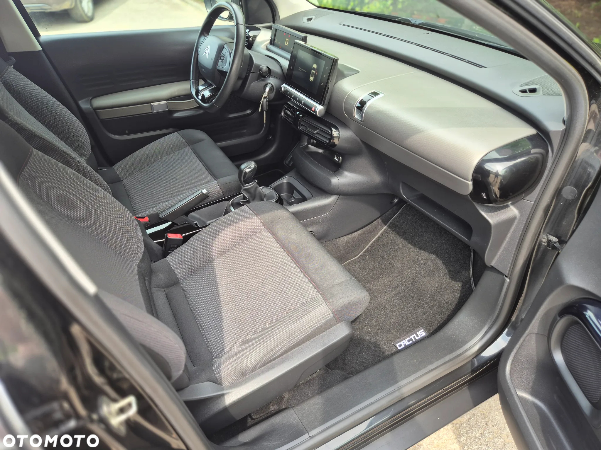 Citroën C4 Cactus 1.2 PureTech Shine S&S - 31