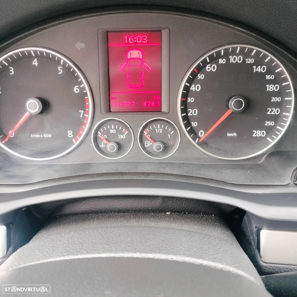 VW Scirocco 1.4 TSI - 1