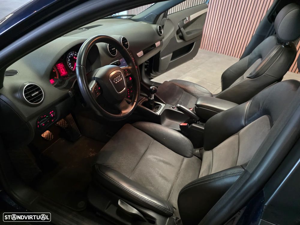 Audi A3 Sportback 2.0 TDi Sport - 39