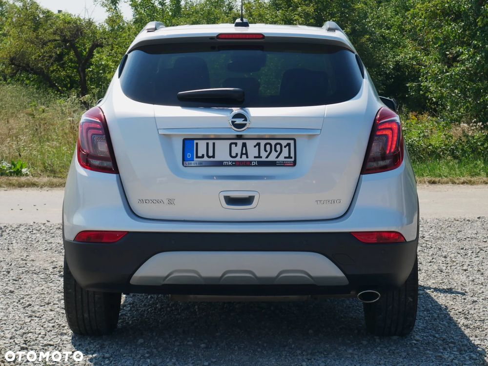 Opel Mokka 1.4 Turbo ecoFLEX Start/Stop Innovation - 10