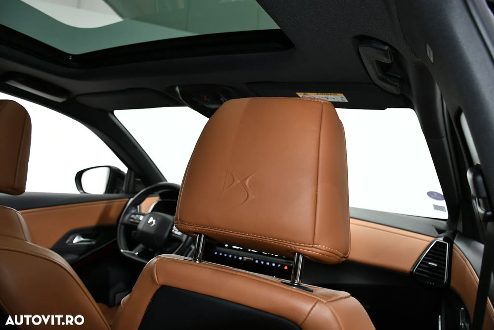 DS Automobiles DS 7 Crossback DS7 1.6 PHeV AWD 300 EAT8 OPERA - 19