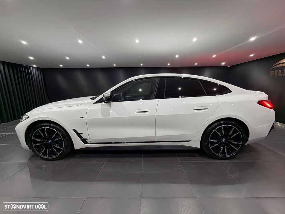 BMW i4 M50 Gran Coupe xDrive - 4