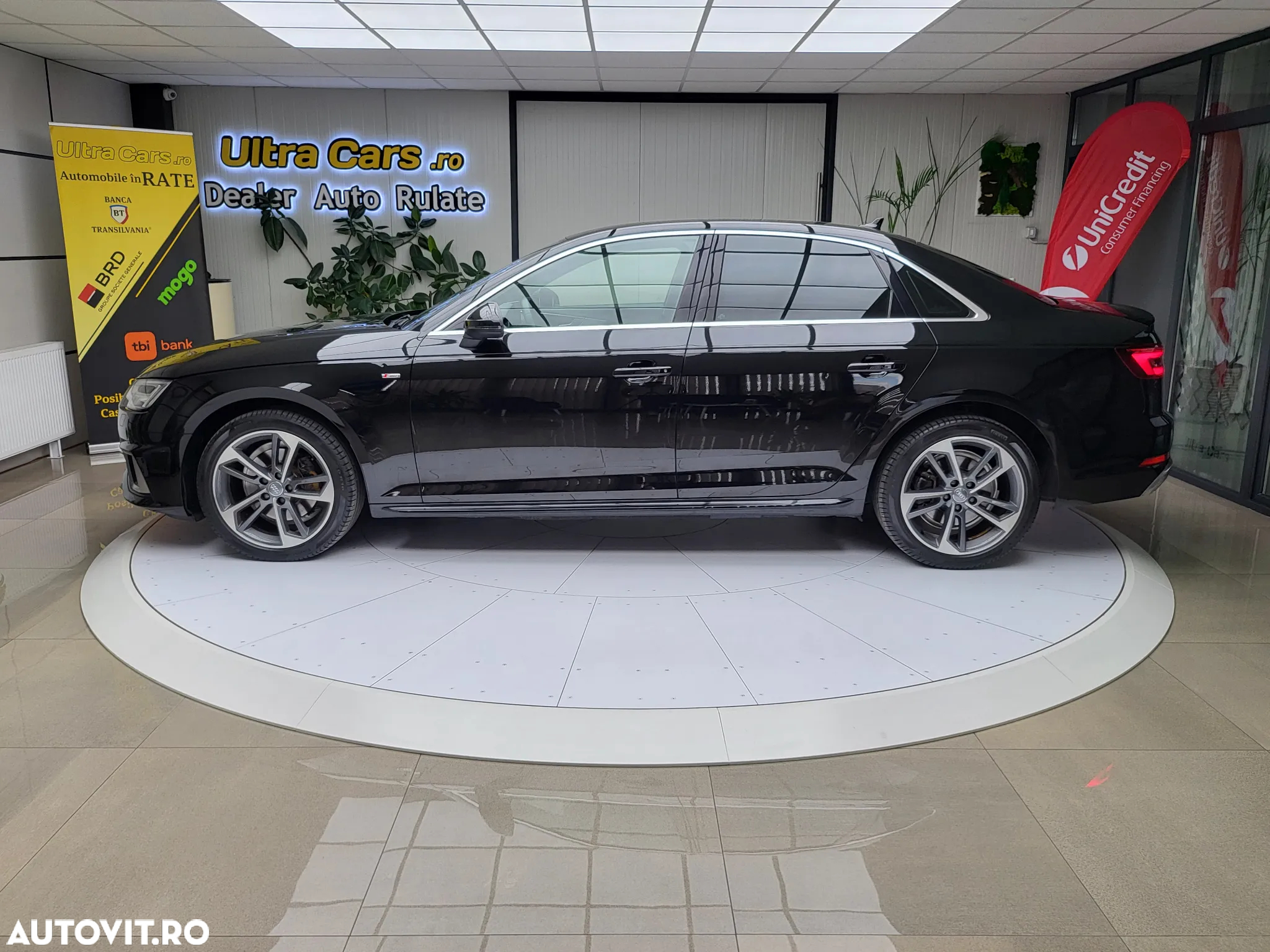 Audi A4 2.0 TDI S tronic Sport - 2