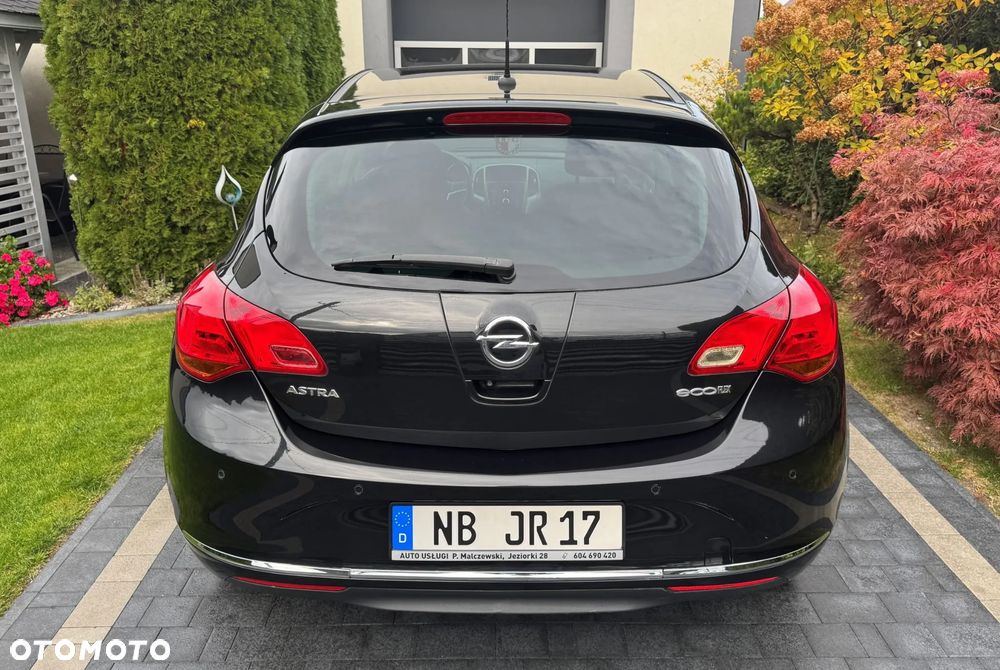 Opel Astra 1.4 Turbo - 5