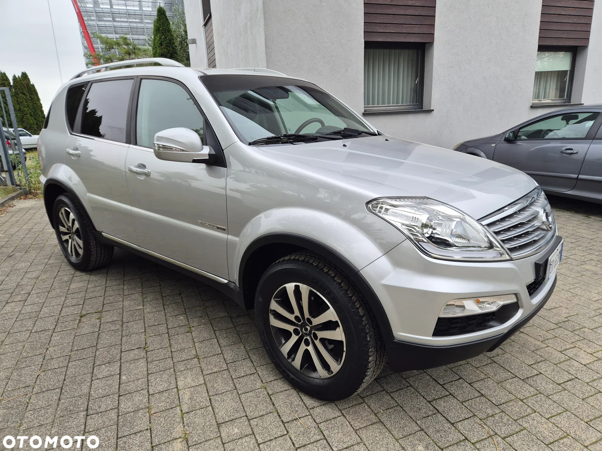 SsangYong/KGM Rexton 2.0 D Sapphire - 4