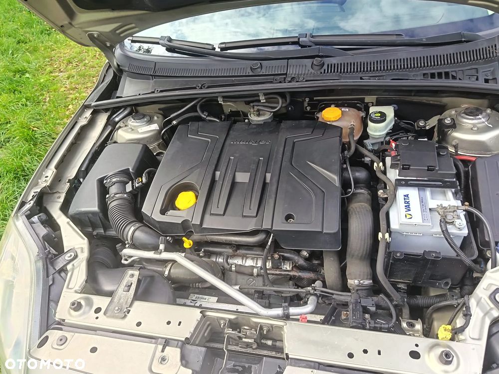 Fiat Croma 1.9 Multijet 8V DPF Dynamic - 12