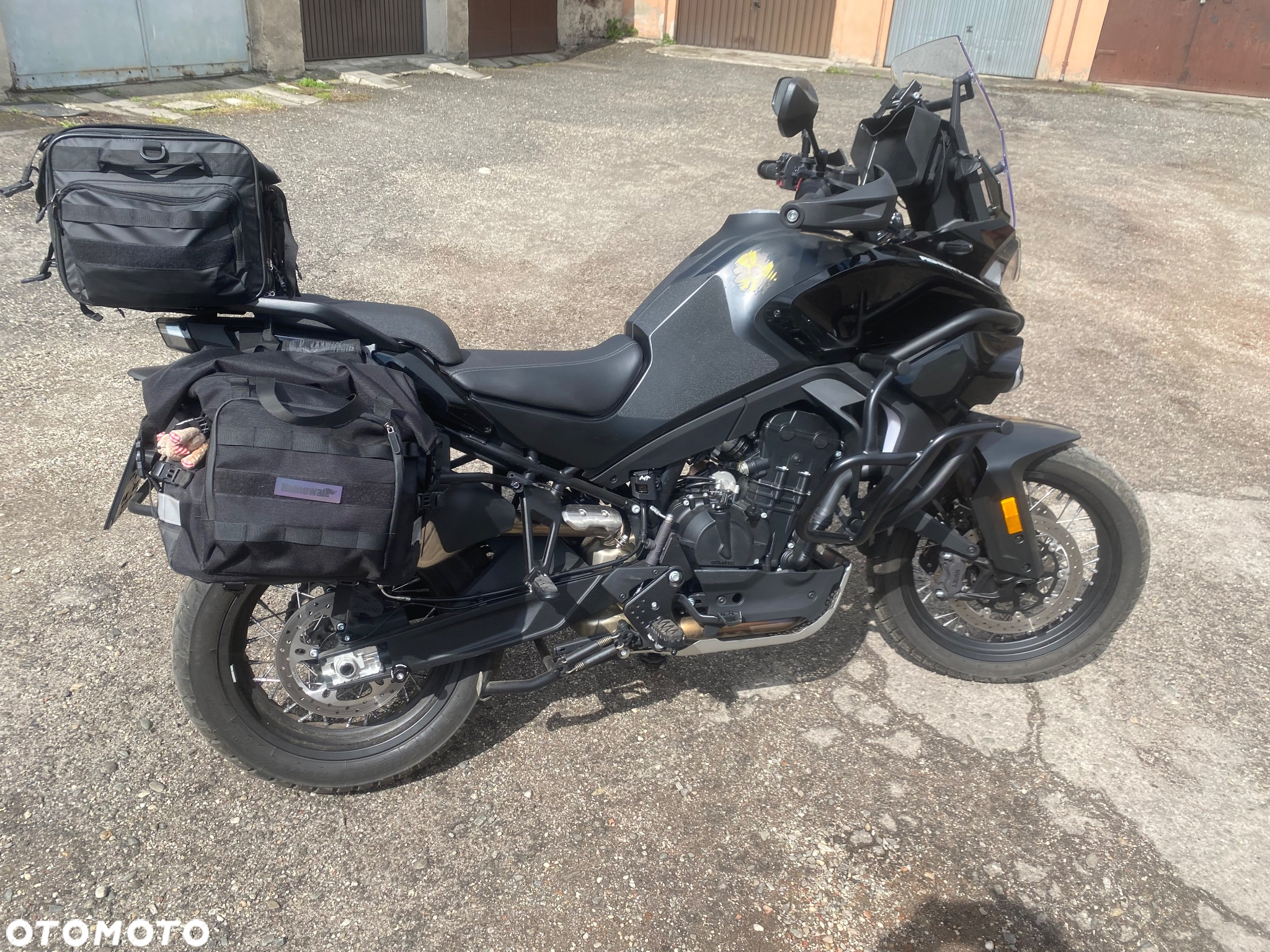 CFMoto 800MT Explore