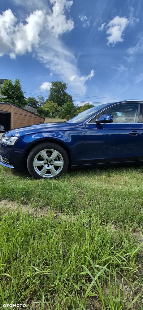 Audi A4 Avant 2.0 TDI DPF Ambition - 14