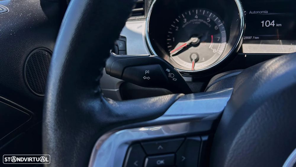 Ford Mustang 2.3 Eco Boost - 21