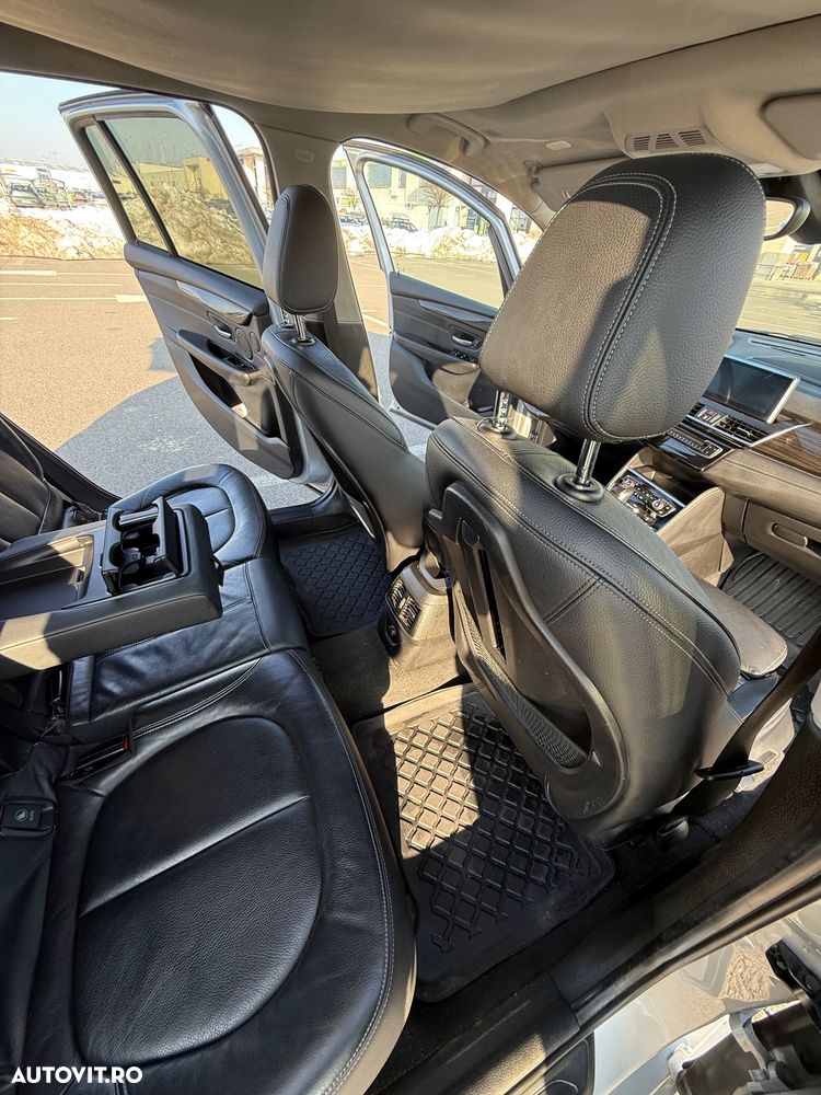 BMW Seria 2 220d xDrive Sport-Aut. Luxury Line - 27