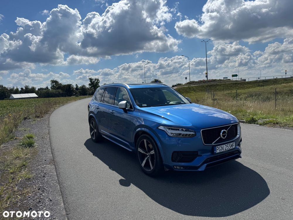 Volvo Xc90 2016 photo 2