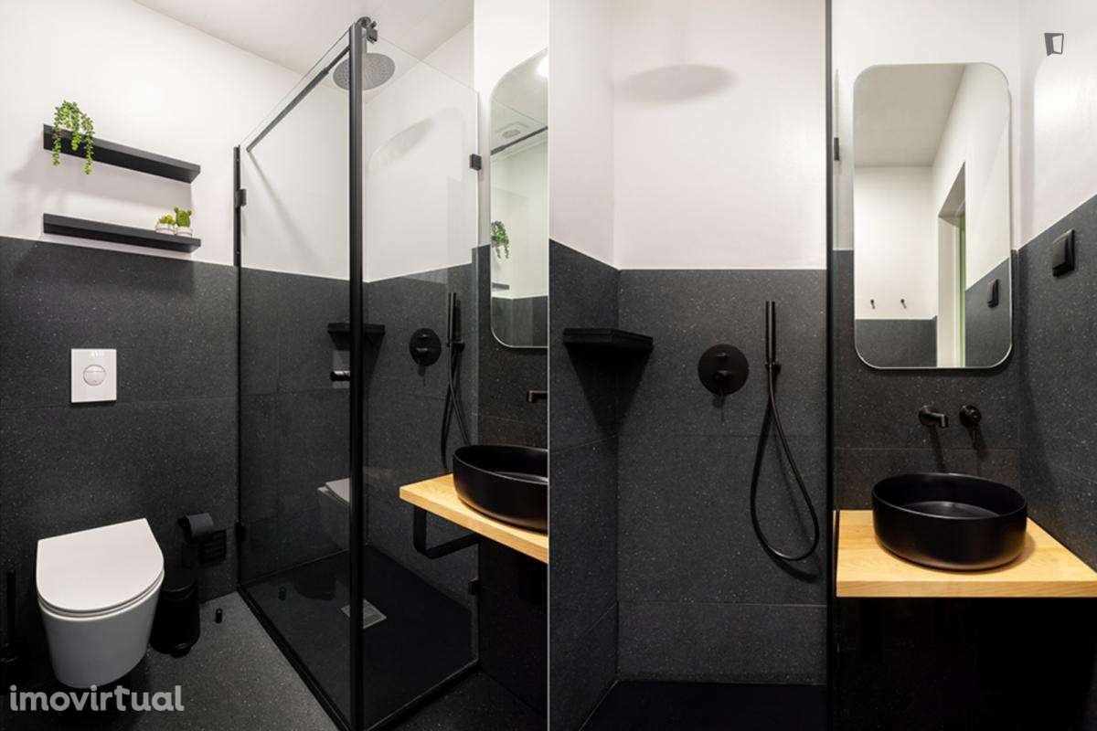 Quarto - localizado em Leiria - Grande imagem: 4/12