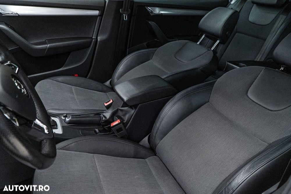 Skoda Octavia Combi 1.0 TSI DSG Style - 14