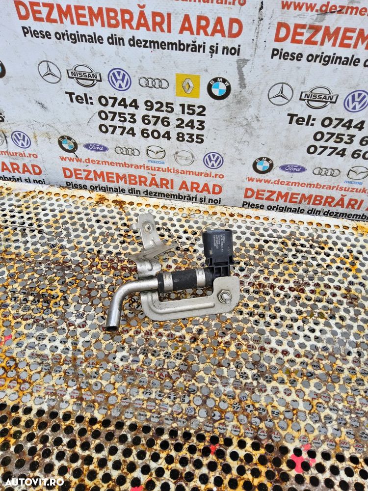 Senzor filtru particule ford Transit Custom cod bk2a9g824aa senzor dpf - 1