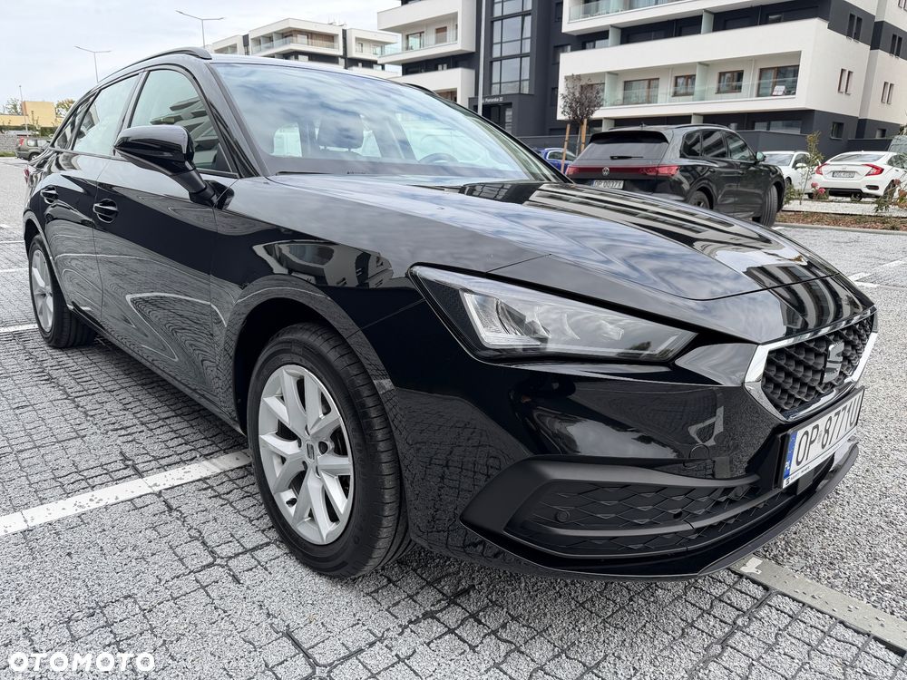 Seat Leon 1.5 TSI Style - 6
