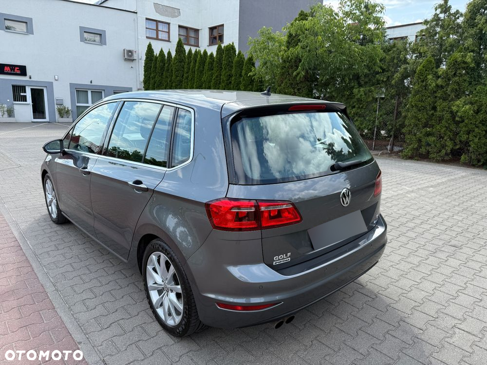 Volkswagen Golf Sportsvan VII SV 1.4 TSI BMT Comfortline DSG - 3