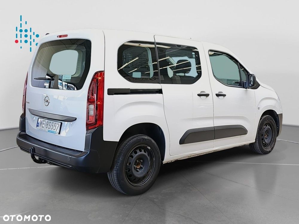Opel Combo 1.5 DT Edition 102KM - 26