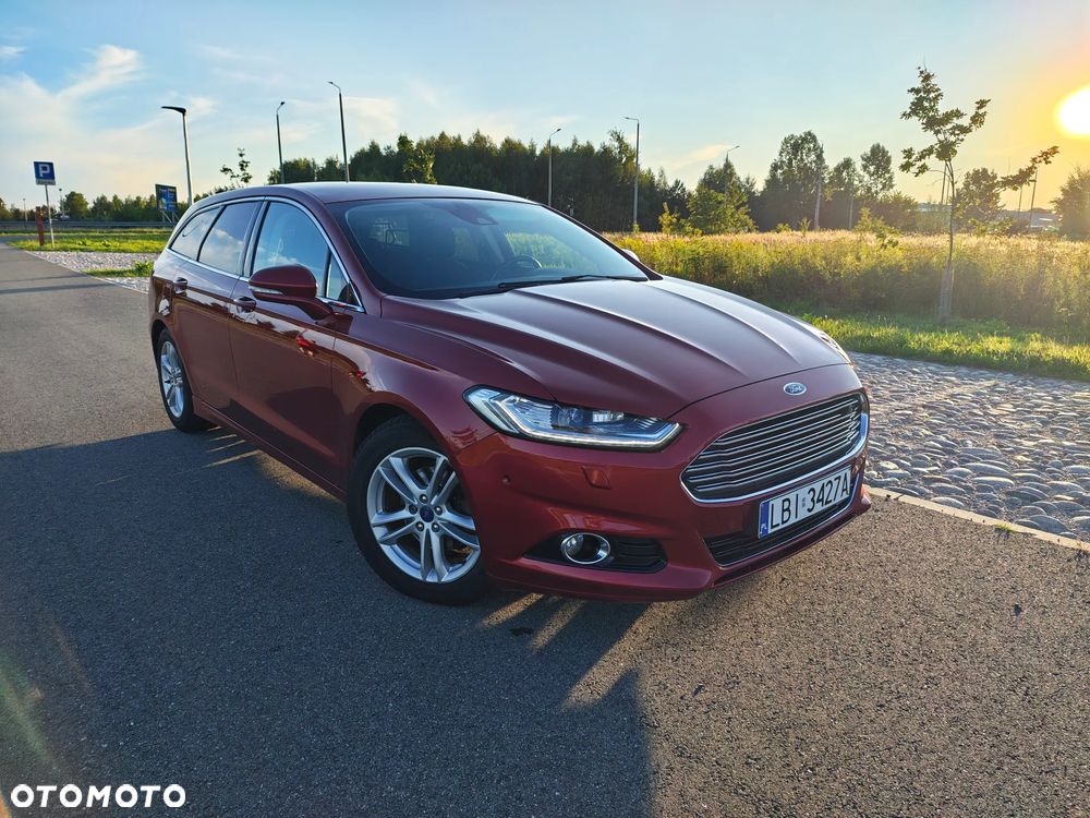 Ford Mondeo 2.0 TDCi STart-Stopp PowerShift-Aut Titanium - 7