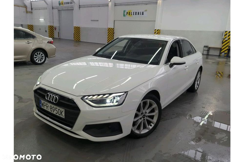 Audi A4 Limousine