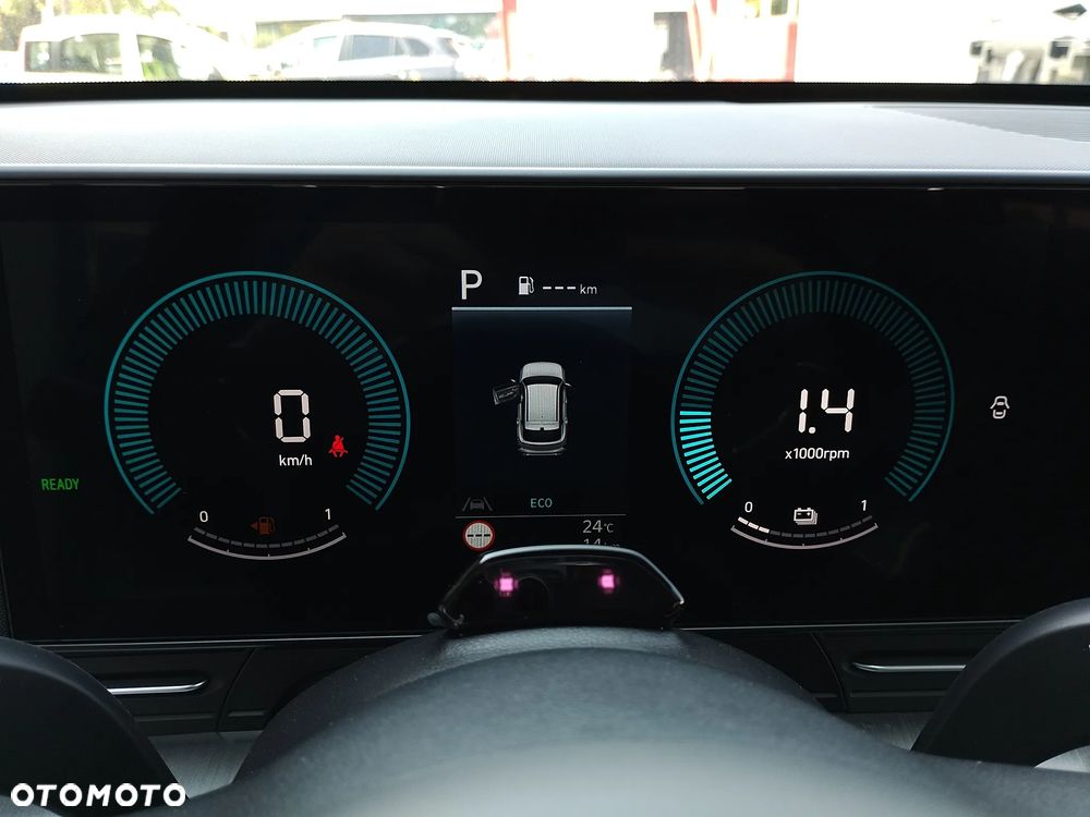 Hyundai Kona 1.6 GDI Hybrid Smart DCT - 14