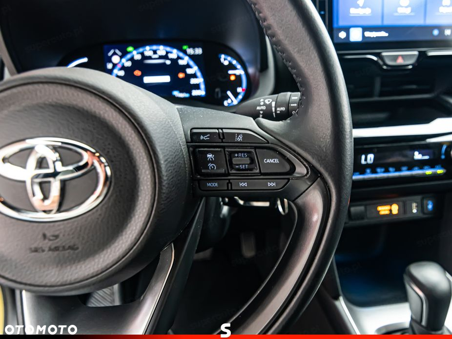 Toyota Yaris Cross - 13