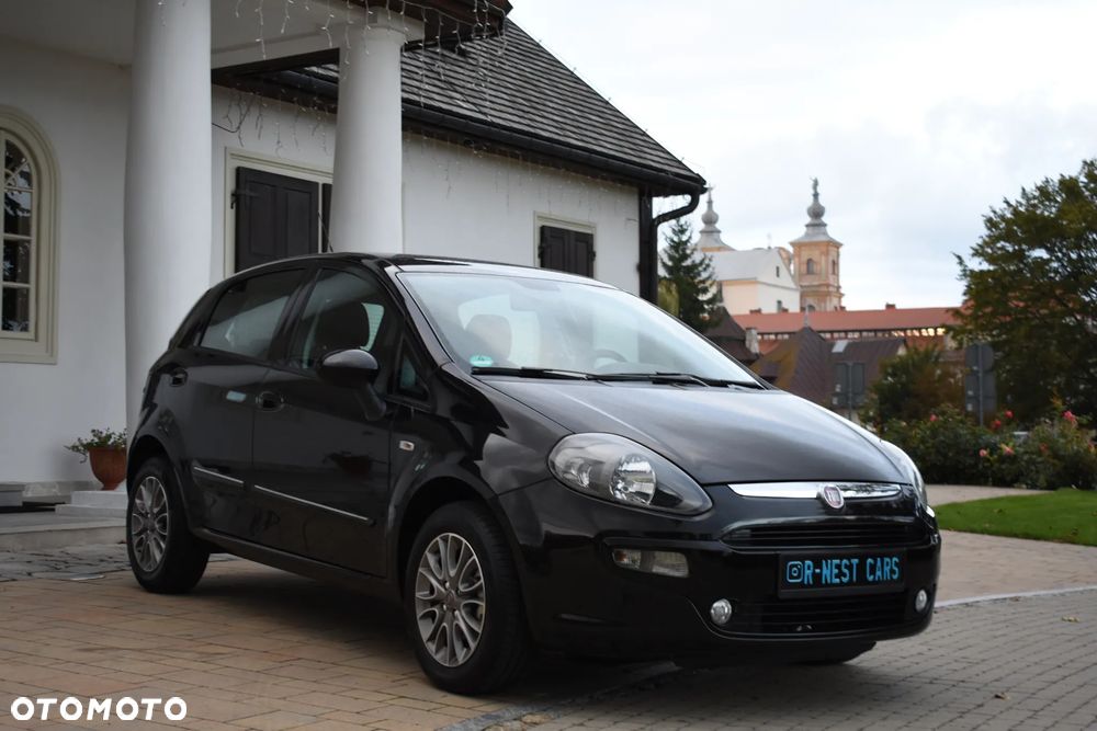 Fiat Punto Evo - 23