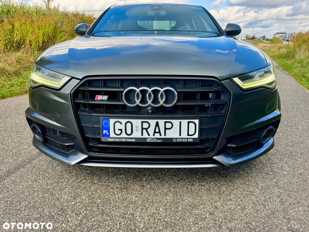 Audi S6 Limousine - 2