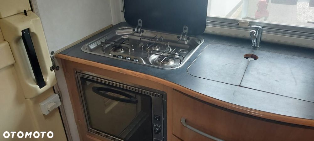 Hymer-Eriba Ducato - 8