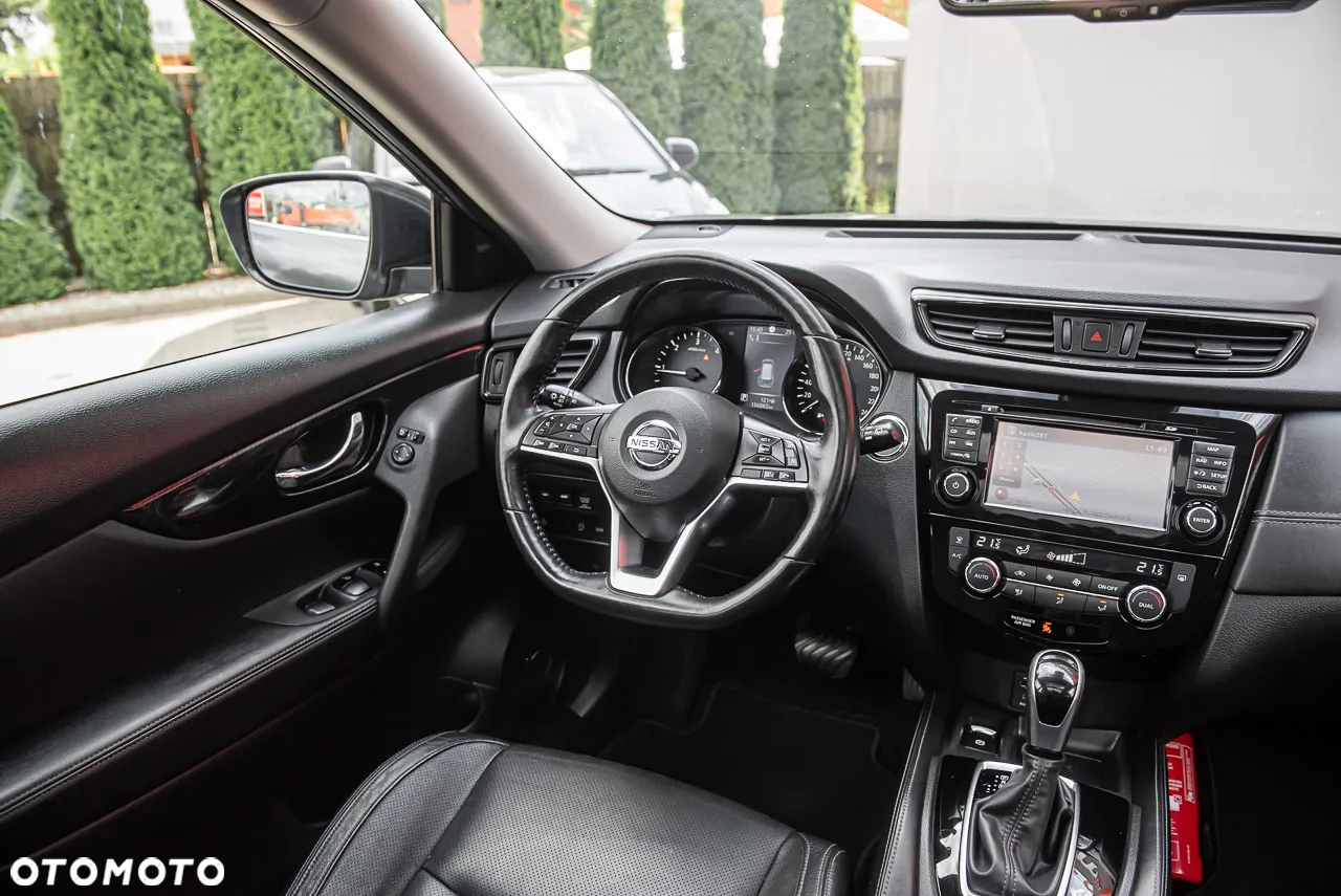 Nissan X-Trail - 29