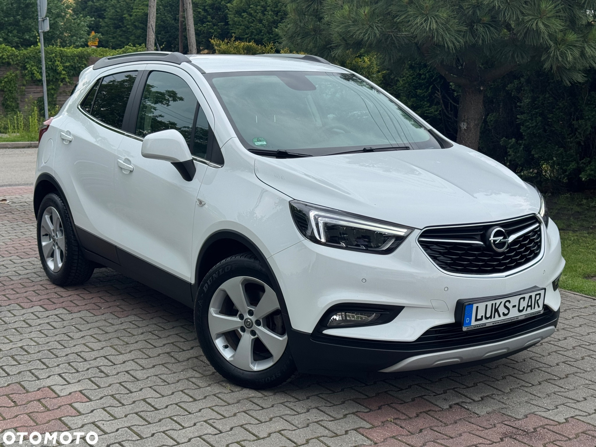 Opel Mokka X 1.4 (ecoFLEX) ECOTEC Start/Stop Color Innovation - 38