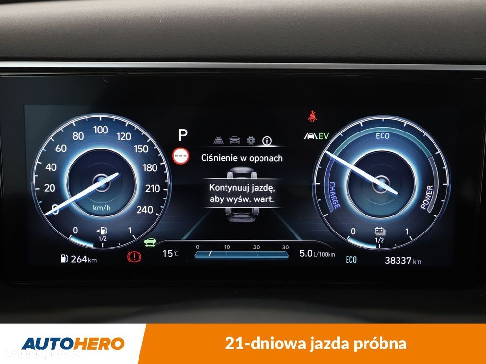 Hyundai Tucson - 20