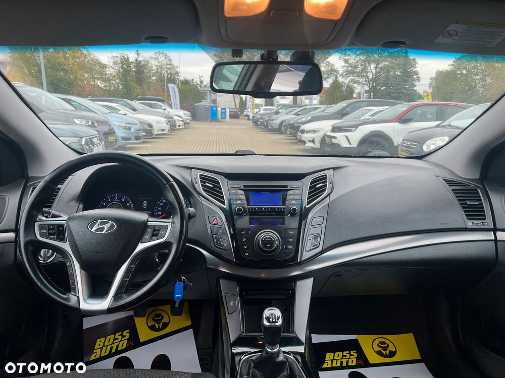 Hyundai i40 2.0 GDI Comfort - 15