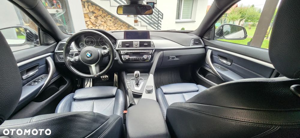 BMW Seria 4 440i Gran Coupe xDrive M Sport - 9