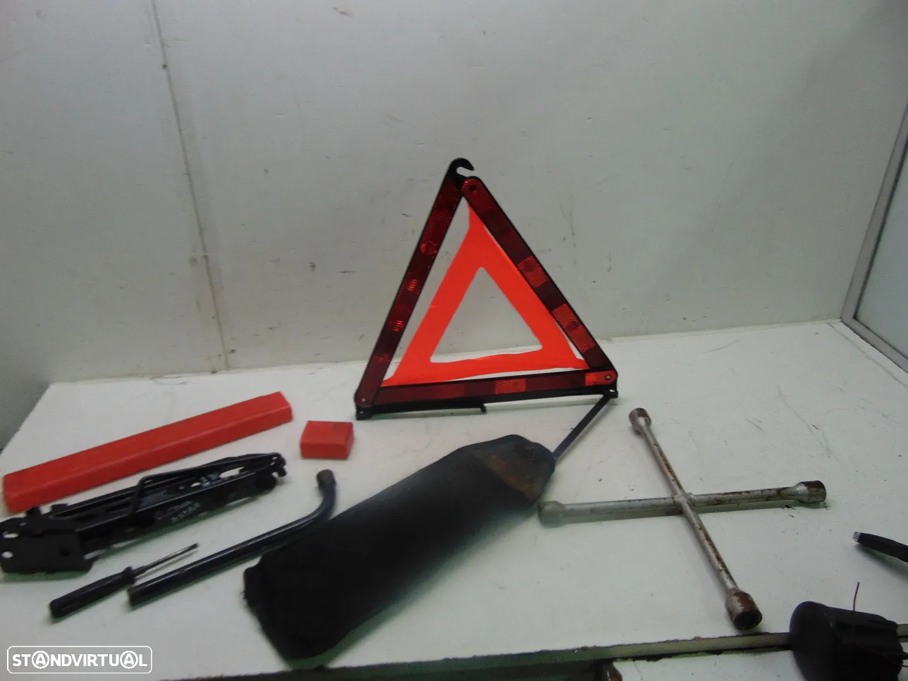 Opel Corsa B/Astra macaco - 8