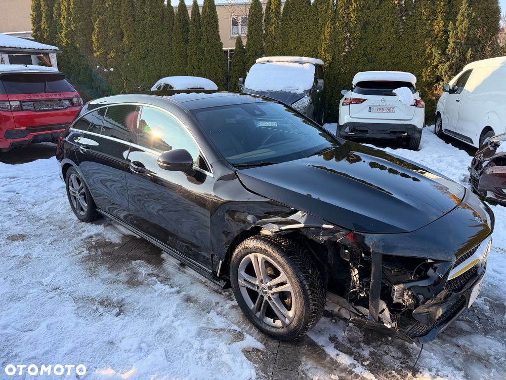 Mercedes-Benz CLA 180 d 7G-DCT Edition 2020 - 9