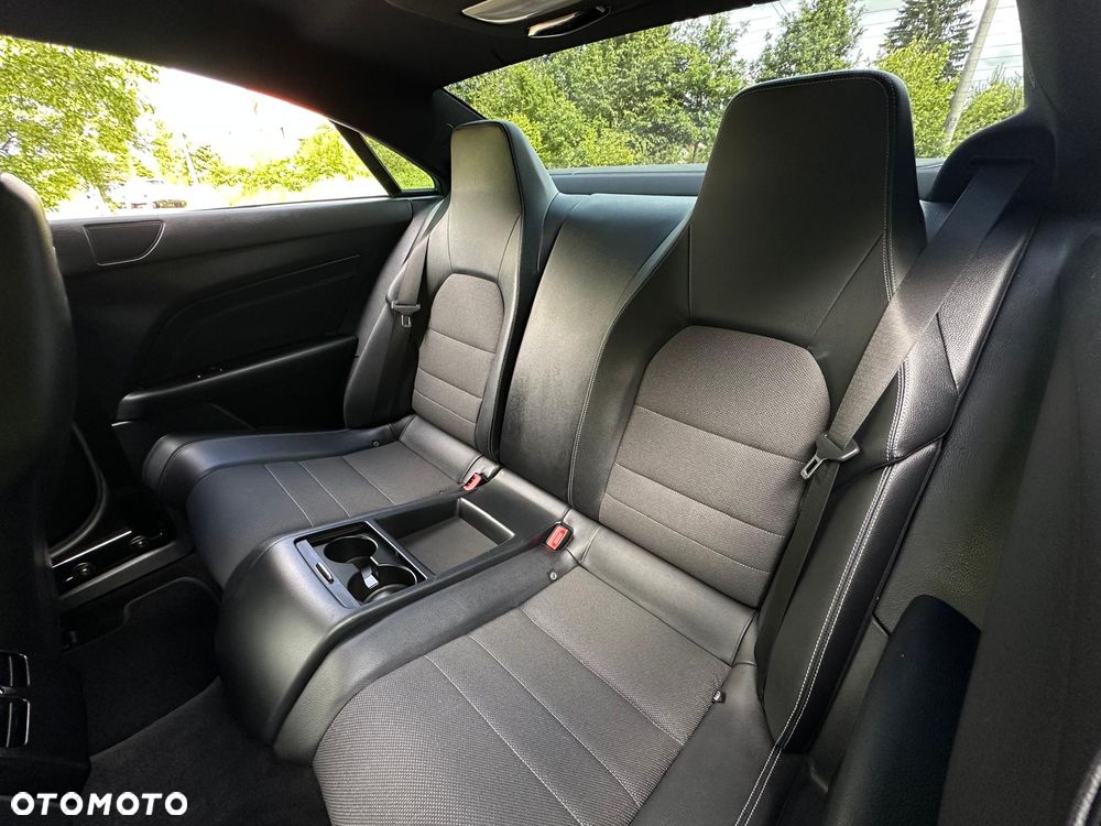Mercedes-Benz Klasa E 200 9G-TRONIC Avantgarde - 20