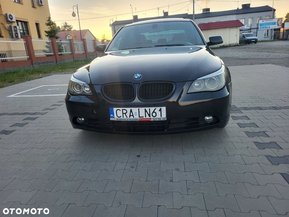 BMW Seria 5 - 4