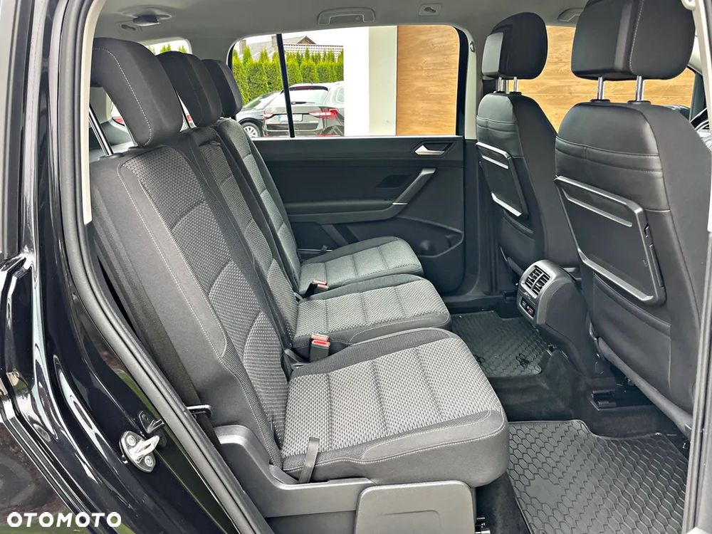 Volkswagen Touran 1.0 TSI OPF Comfortline - 29