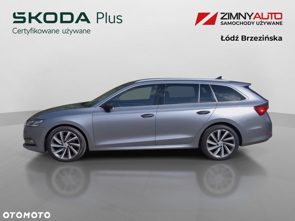 Skoda Octavia 2.0 TDI Style DSG - 9