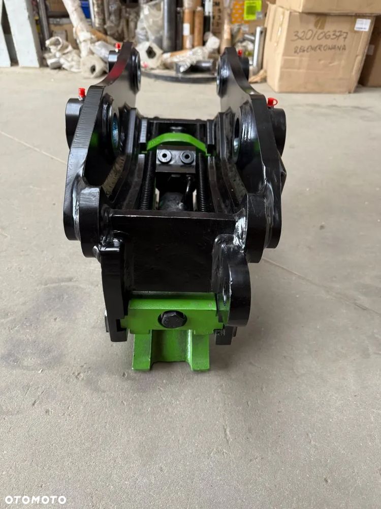 Szybkozłącze hydrauliczne Geith JCB 3CX OEM - 3