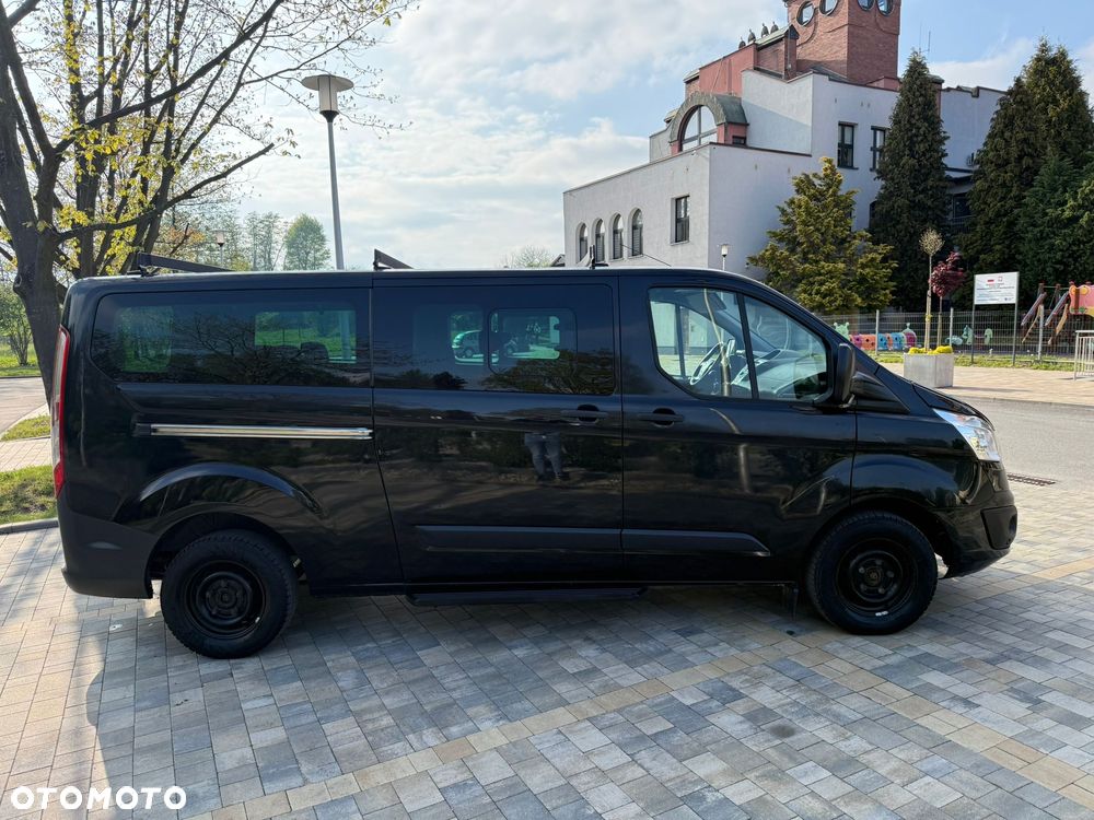 Ford Transit Custom 300 L2H1 VA Limited - 7