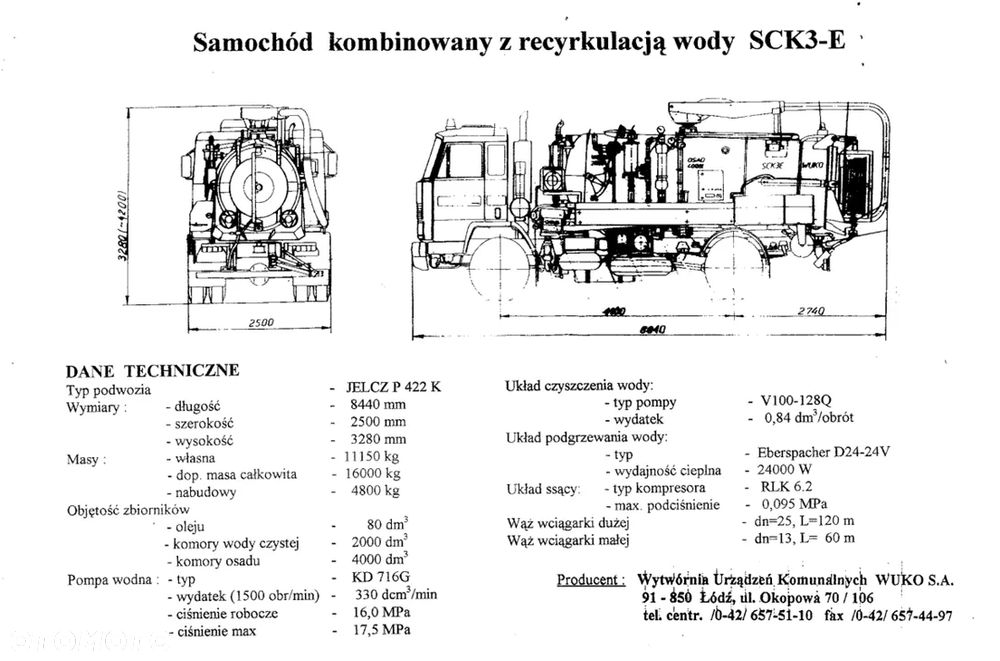 Jelcz WUKO SCK-3Z - 6